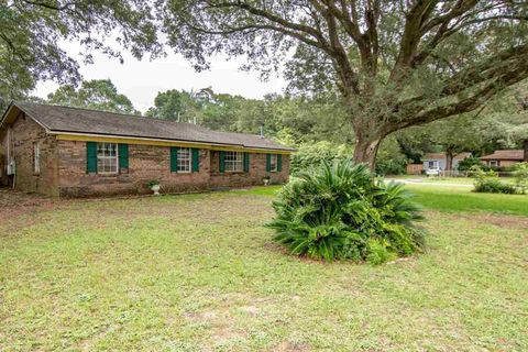 A home in Pensacola