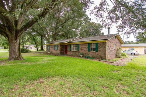 A home in Pensacola