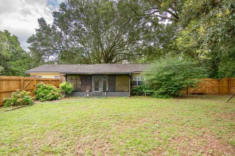 A home in Pensacola