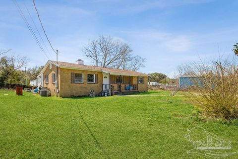 A home in Pensacola