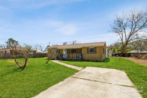 A home in Pensacola