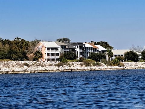 A home in Pensacola