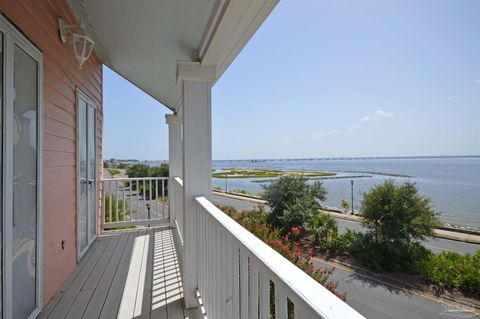 A home in Pensacola