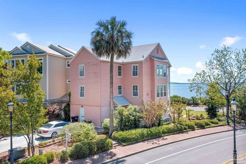 A home in Pensacola