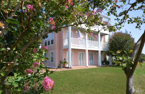 A home in Pensacola