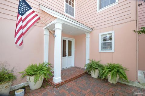 A home in Pensacola