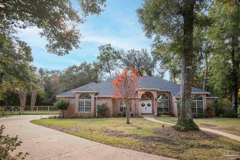 A home in Pensacola