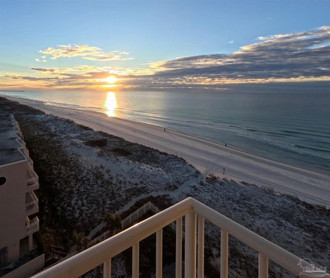 A home in Pensacola Beach