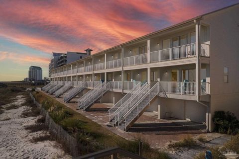 A home in Navarre Beach