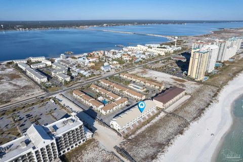 A home in Navarre Beach