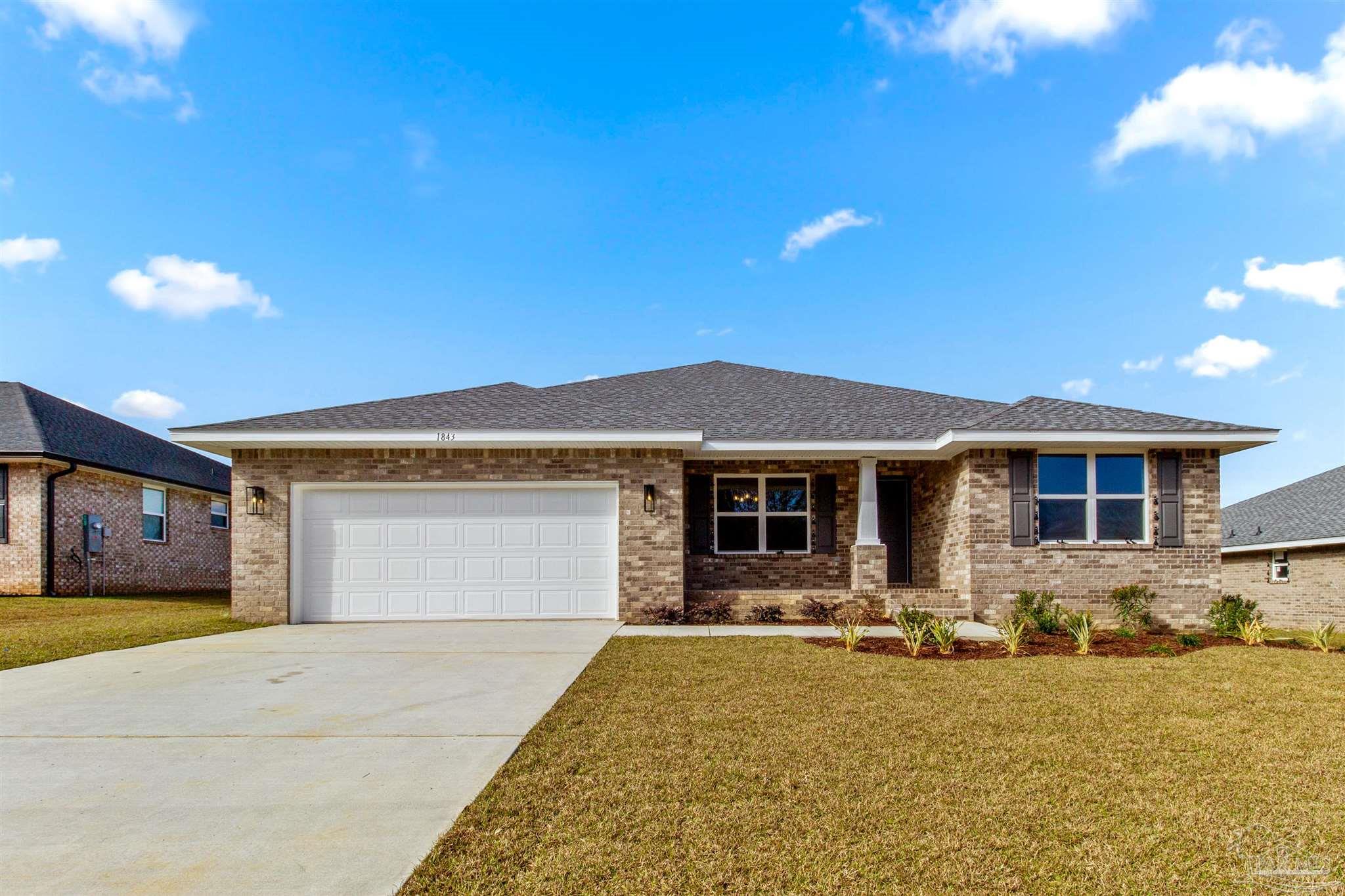 Photo 1 of 16 — 1891 Summer Pecan Dr, Cantonment, FL 32533