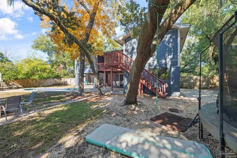 A home in Gulf Breeze