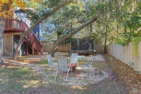 A home in Gulf Breeze