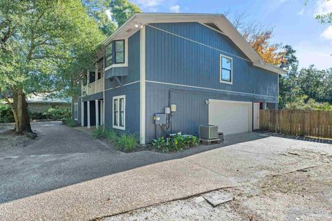 A home in Gulf Breeze