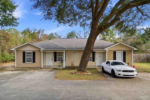 2260 Hencye Dr A, B, C, D Pensacola FL 32514