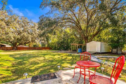 A home in Pensacola