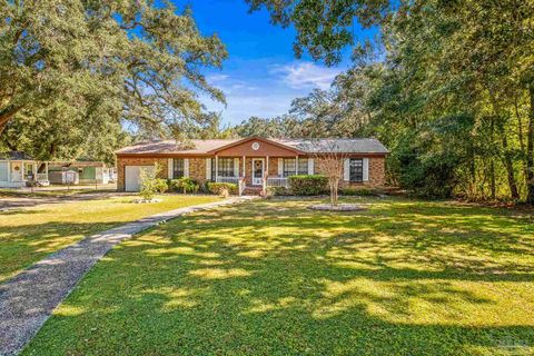 A home in Pensacola