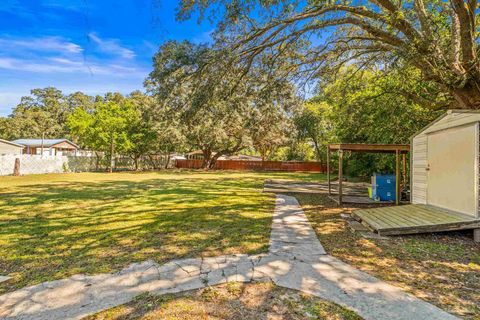 A home in Pensacola