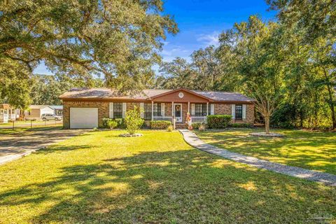 A home in Pensacola