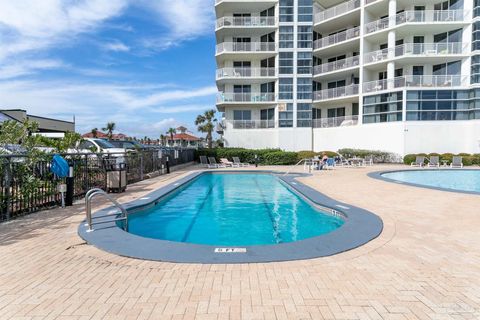 A home in Perdido Key