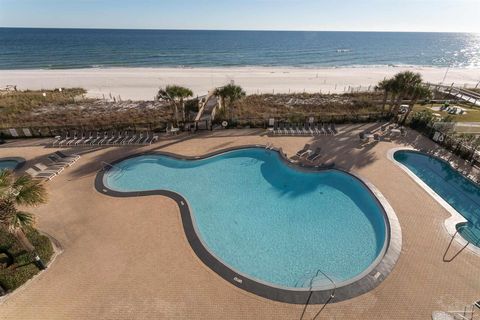 A home in Perdido Key