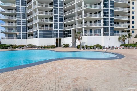 A home in Perdido Key