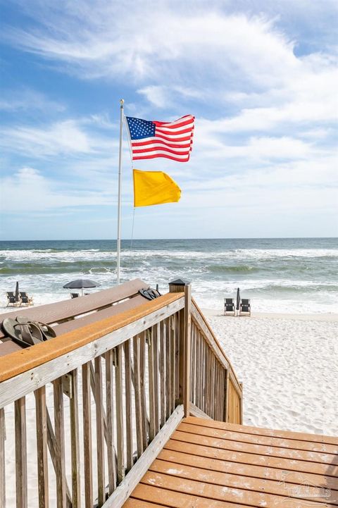 A home in Perdido Key