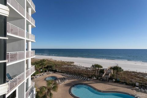 A home in Perdido Key