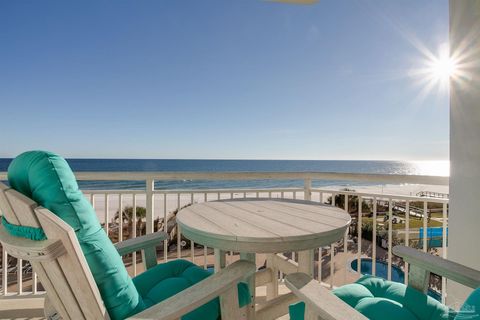 A home in Perdido Key