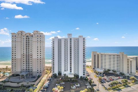 A home in Perdido Key