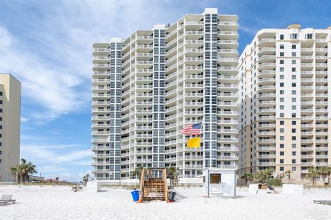 A home in Perdido Key