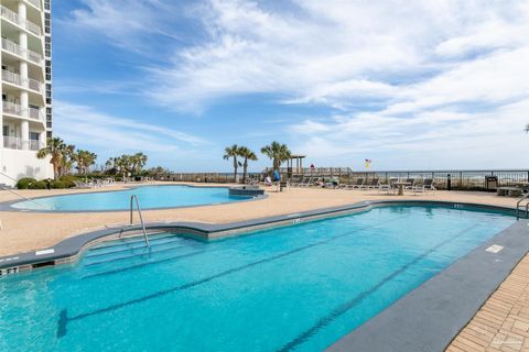 A home in Perdido Key