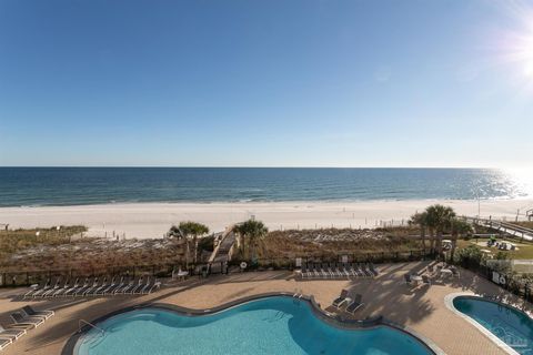 A home in Perdido Key