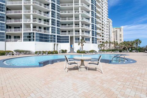 A home in Perdido Key