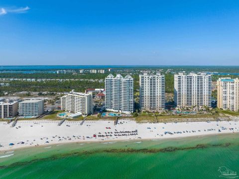 A home in Perdido Key