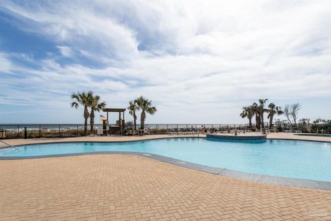 A home in Perdido Key