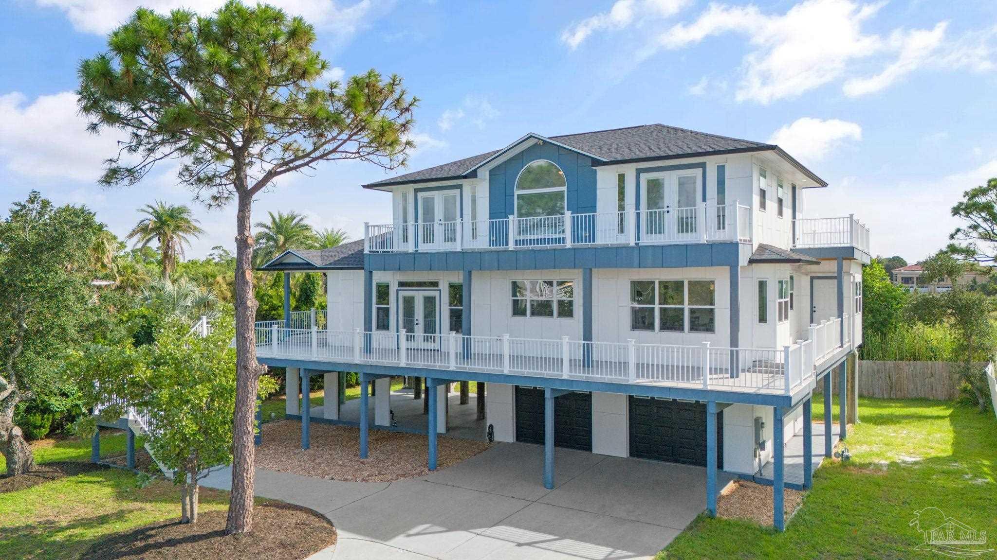 View Gulf Breeze, FL 32561 house