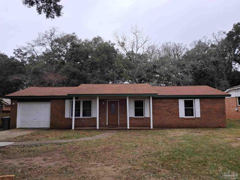 A home in Pensacola