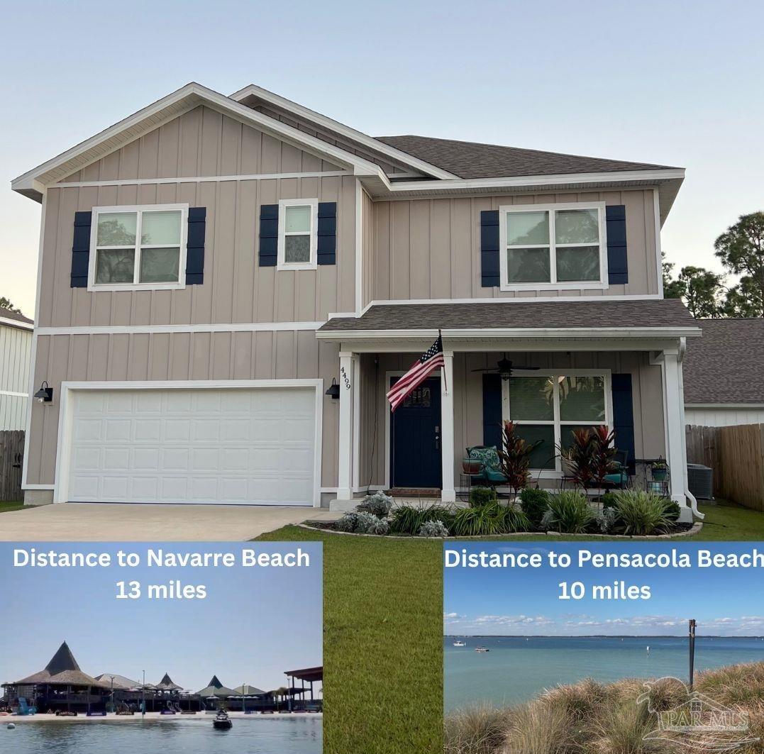 Photo 1 of 53 — 4499 Water Leaf Cv, Gulf Breeze, FL 32563