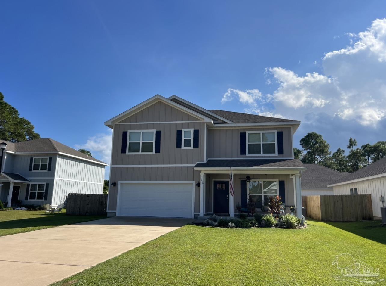 Gulf Breeze, Florida 32563, United States, 5 Bedrooms Bedrooms, ,3 BathroomsBathrooms,Residential,Active,236018