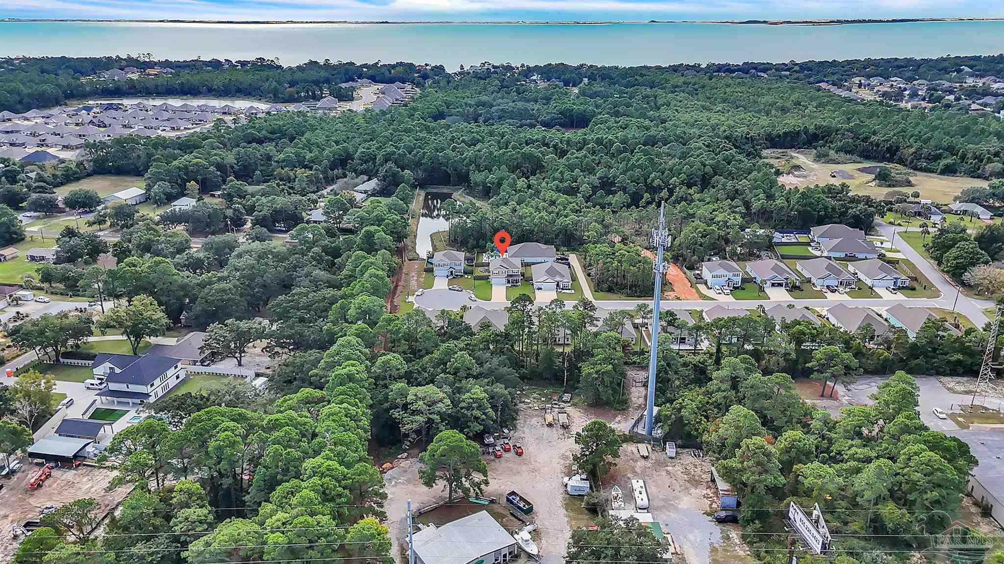 Gulf Breeze, Florida 32563, United States, 5 Bedrooms Bedrooms, ,3 BathroomsBathrooms,Residential,Active,236018