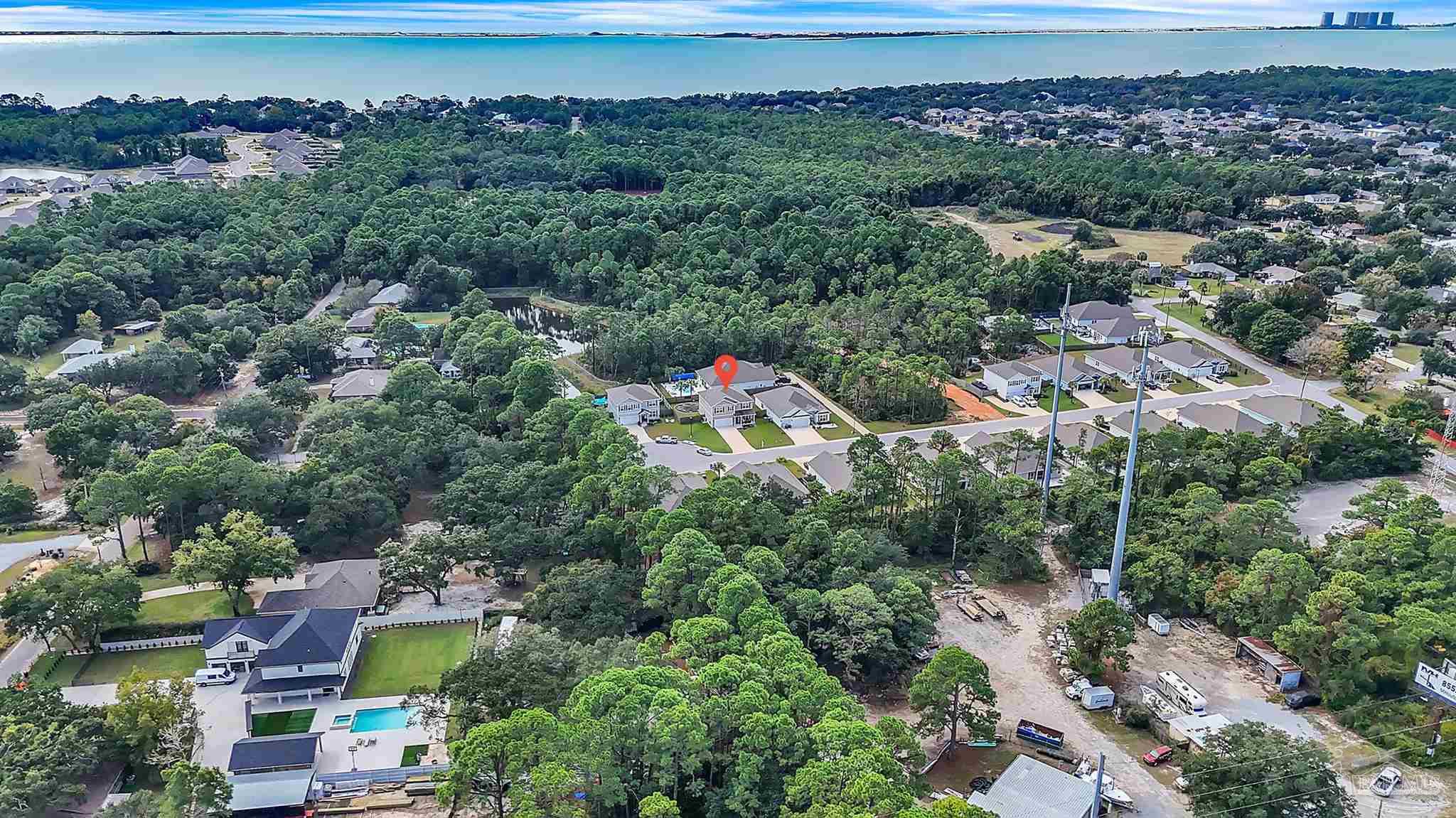 Gulf Breeze, Florida 32563, United States, 5 Bedrooms Bedrooms, ,3 BathroomsBathrooms,Residential,Active,236018