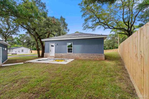 A home in Pensacola