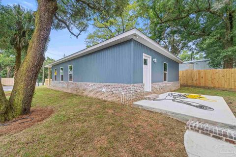 A home in Pensacola