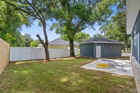 A home in Pensacola