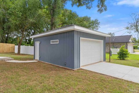 A home in Pensacola