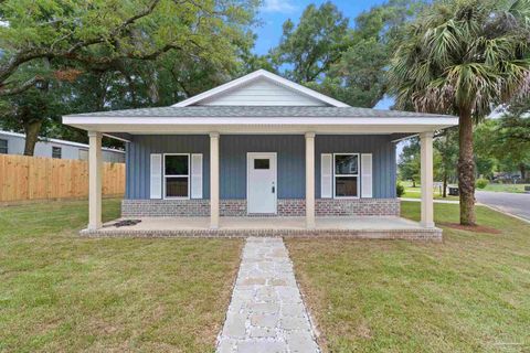 A home in Pensacola