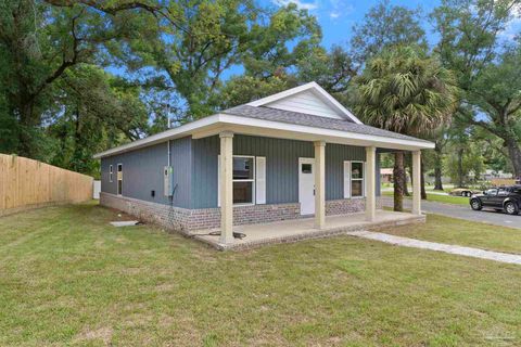 A home in Pensacola