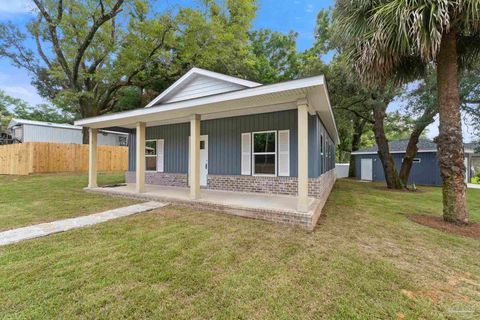 A home in Pensacola