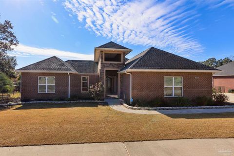 A home in Pensacola